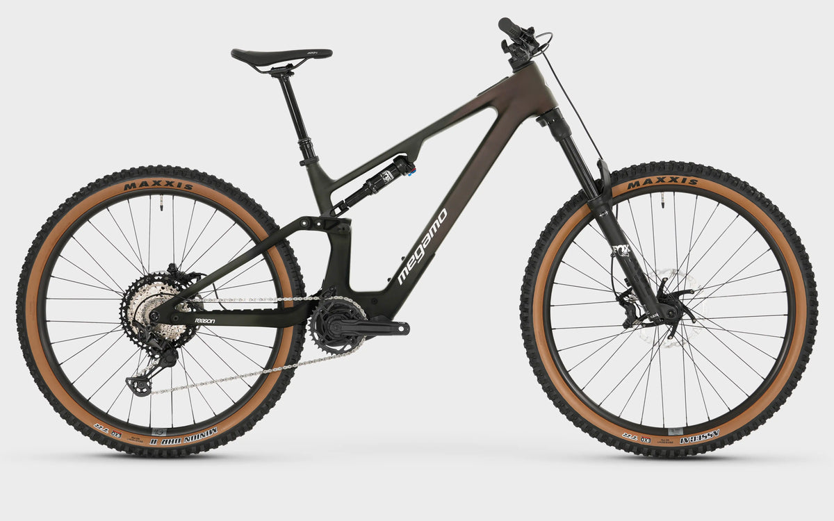 MEGAMO REASON CRB 07 – AVINOX M2S CARBON-E-MTB