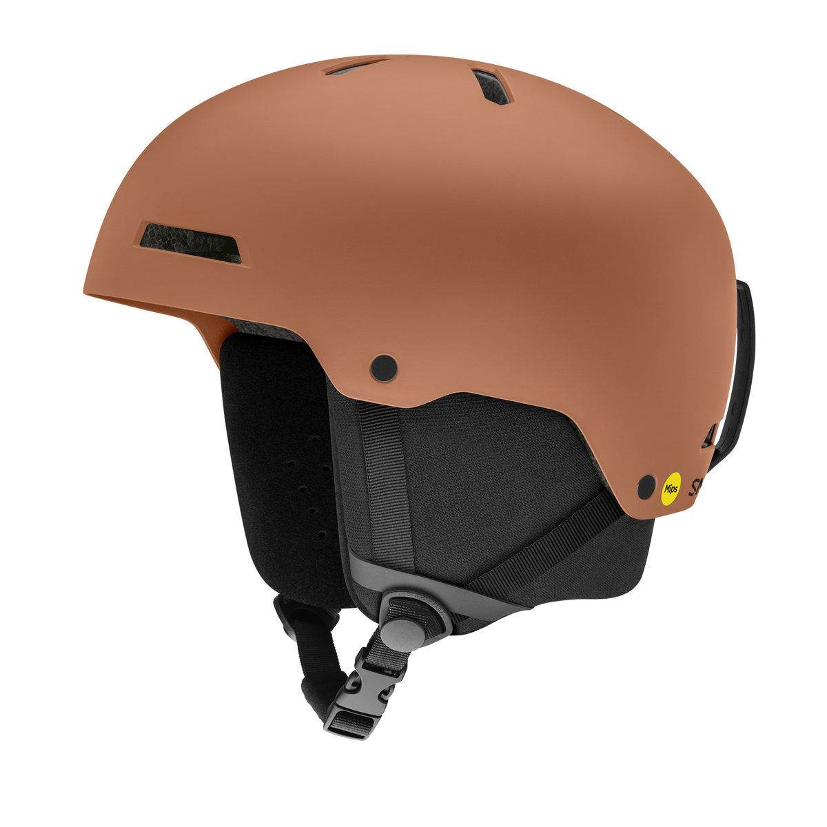Smith Rodeo Mips – Matte Camel Ski- und Snowboardhelm