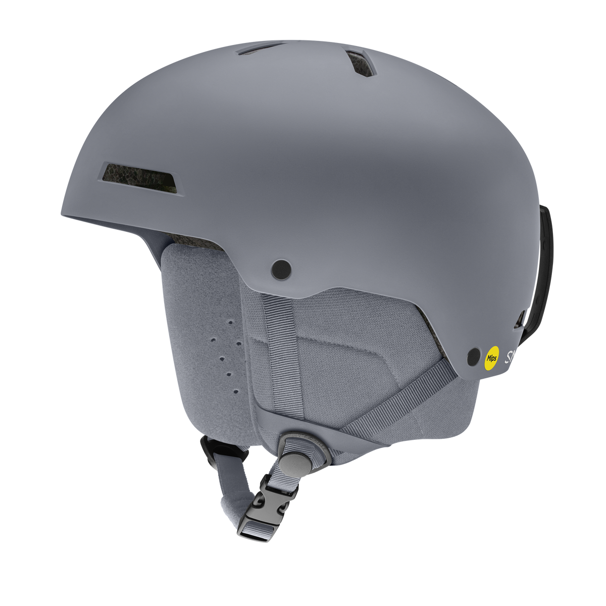 Smith Rodeo Mips – Matte Cirrus Grey Ski- und Snowboardhelm