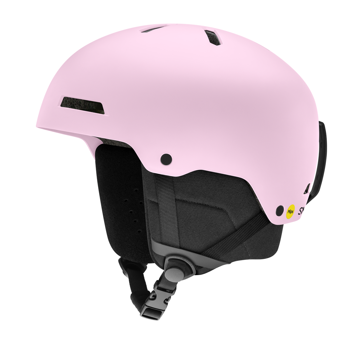 Smith Rodeo Mips – Matte Pink Frost Ski- und Snowboardhelm