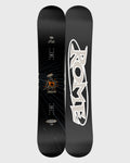 ROME Artifact Pro 2027 – Freestyle Snowboard – Oberseite und Unterseite