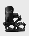 ROME Volt FASE 2027 – Herren-Snowboardbindung Schwarz
