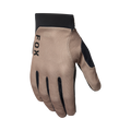 FOX Ranger Gel MTB-Handschuhe – Nutmeg Brown – Handrücken