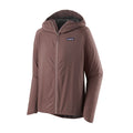 Patagonia Dirt Roamer MTB-Jacke – Dusky Brown – Vorderansicht