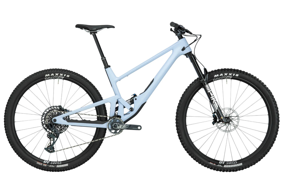 SCOR 2030 GX Ice Baby – Carbon-Trailbike mit RockShox Ultimate