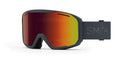Smith Blazer Slate Red Sol-X Mirror