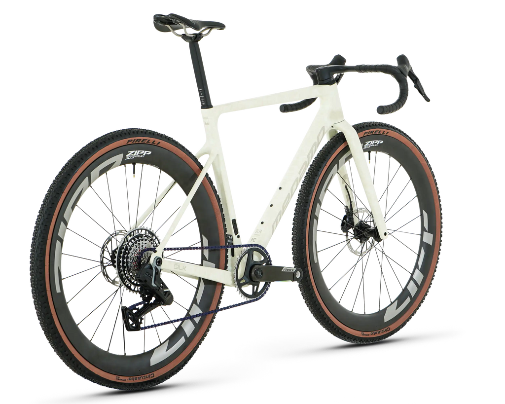 MEGAMO SILK 01 CARBON GRAVEL
