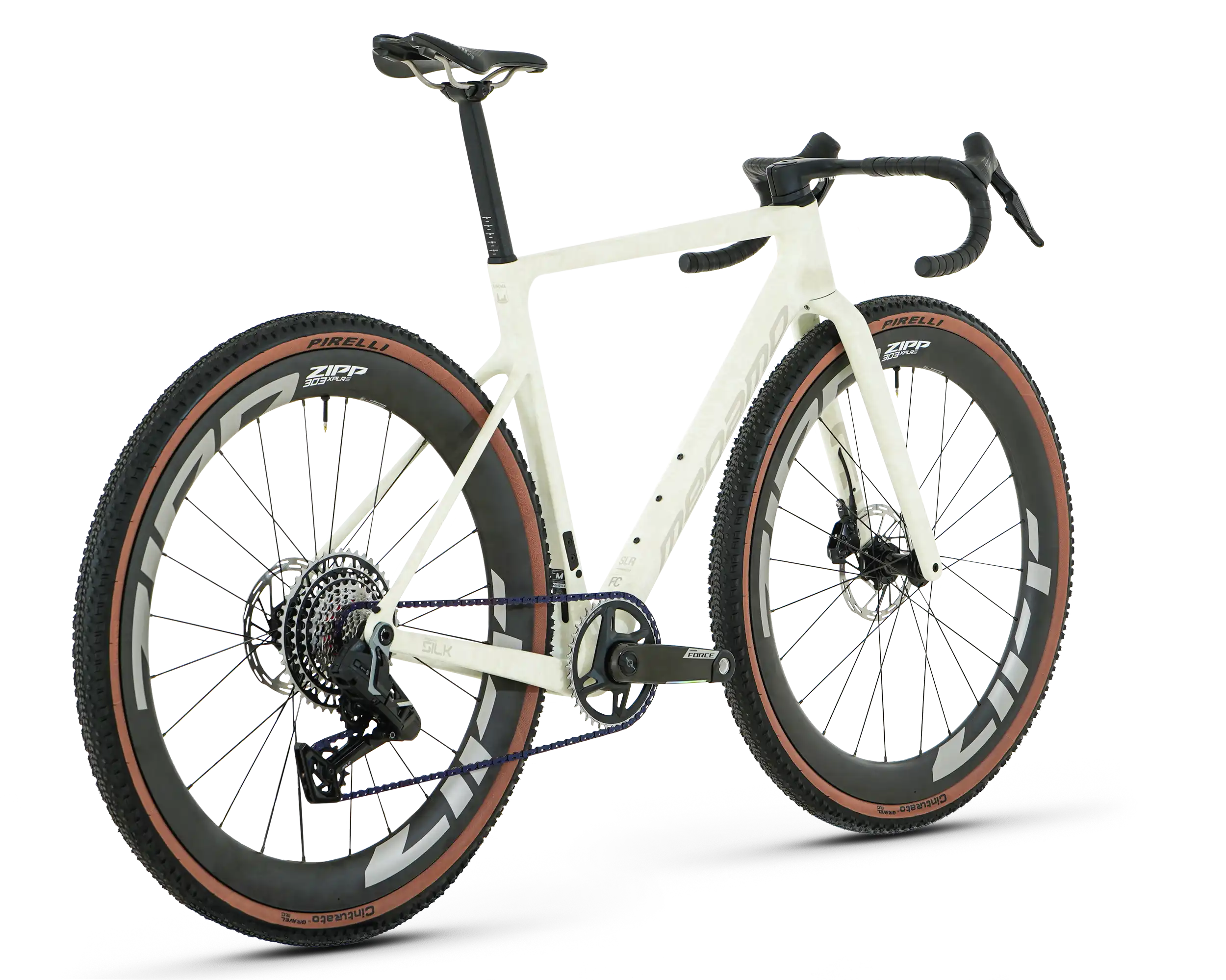 MEGAMO SILK 01 CARBON GRAVEL