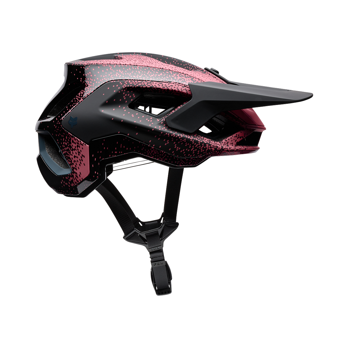 FOX Speedframe RS Aura Helm Limonengrün