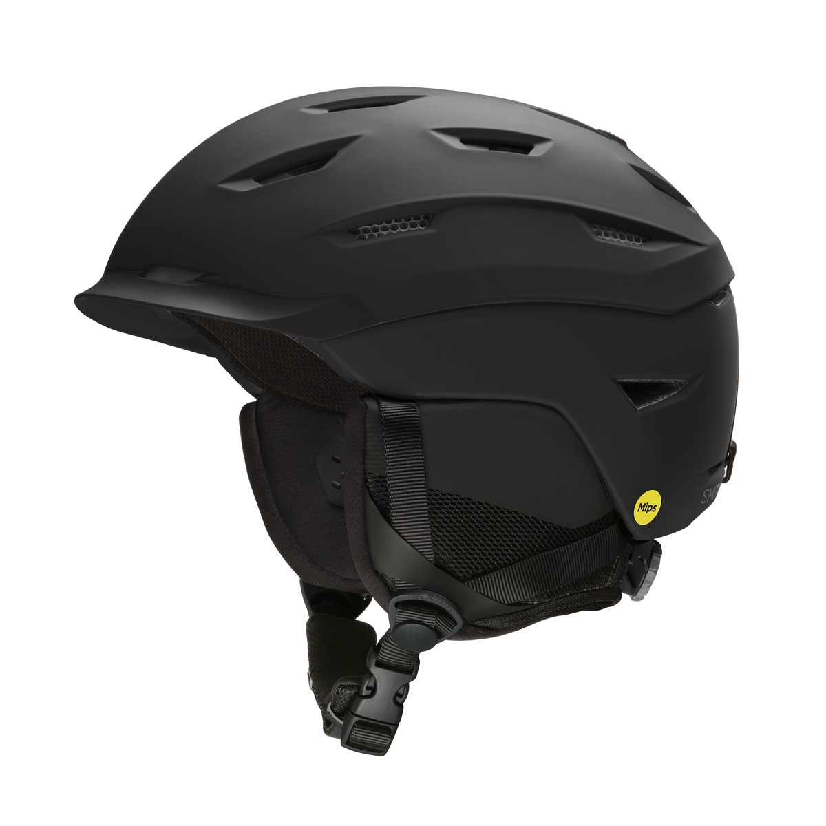 Smith Level Mips – Matte Black