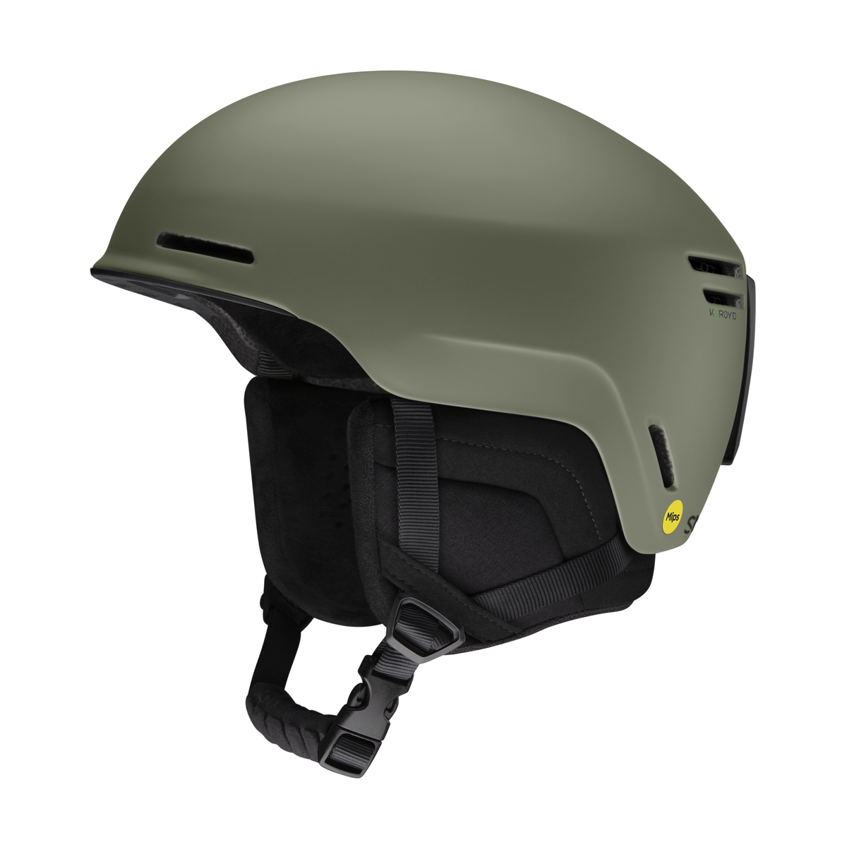 Smith Method Mips – Matte Fatigue Green