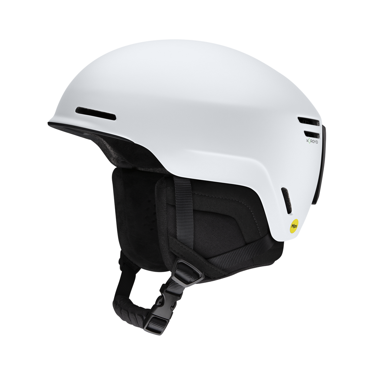 Smith Method Mips – Matte White