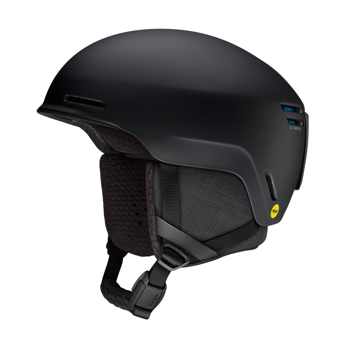 Smith Method Pro Mips – Matte Black