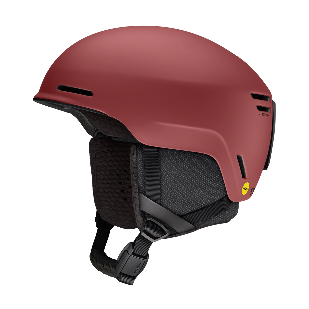 Smith Method Pro Mips – Matte Ironwood