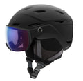 Smith Survey EU – Matte Black / Photochromic Rose Flash