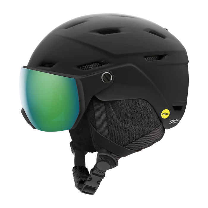 Smith Survey Jr. Mips EU – Matte Black