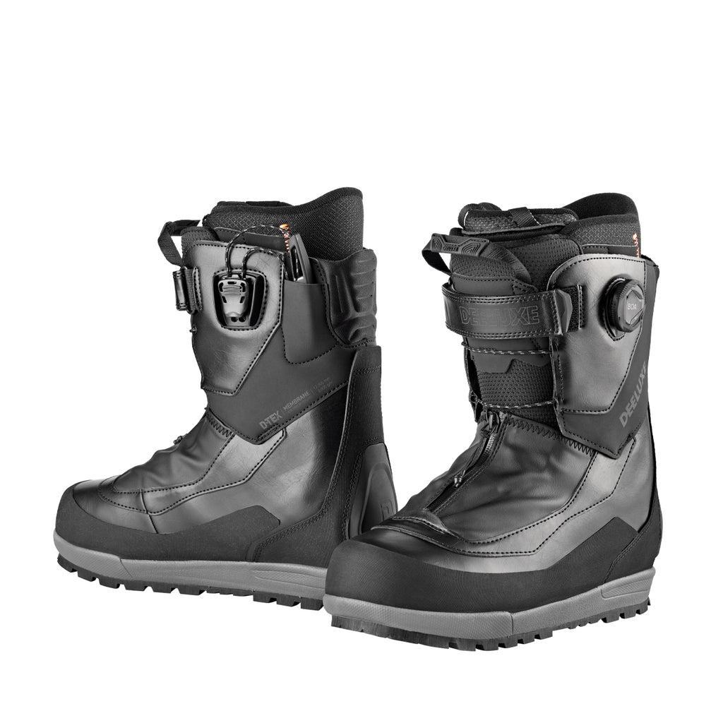 Deeluxe Spark Fusion Snowboardboots – Black BC