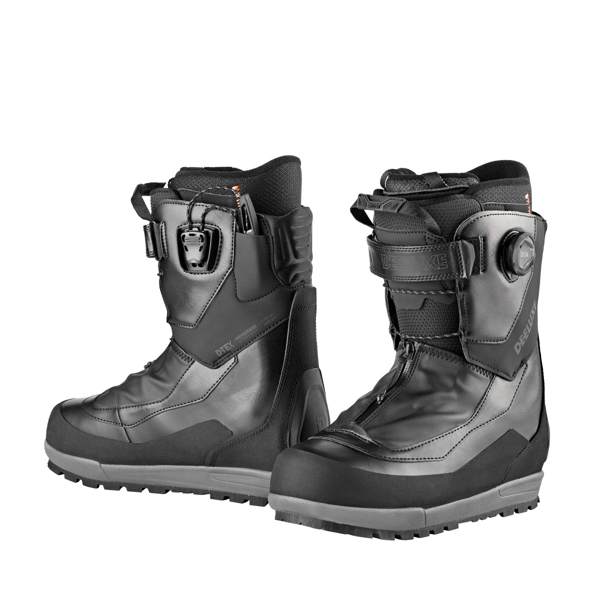 Deeluxe Spark Fusion Snowboardboots – Black BC