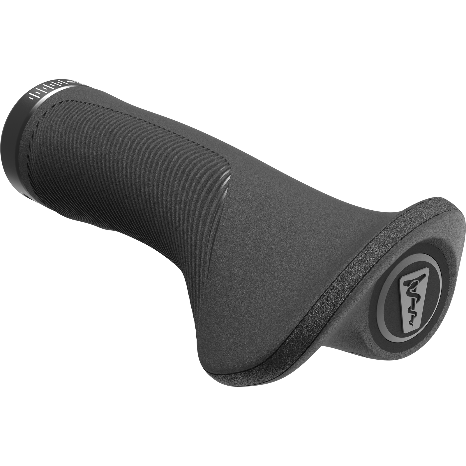 SQlab 702 2.0 Trekkinggriffe schwarz