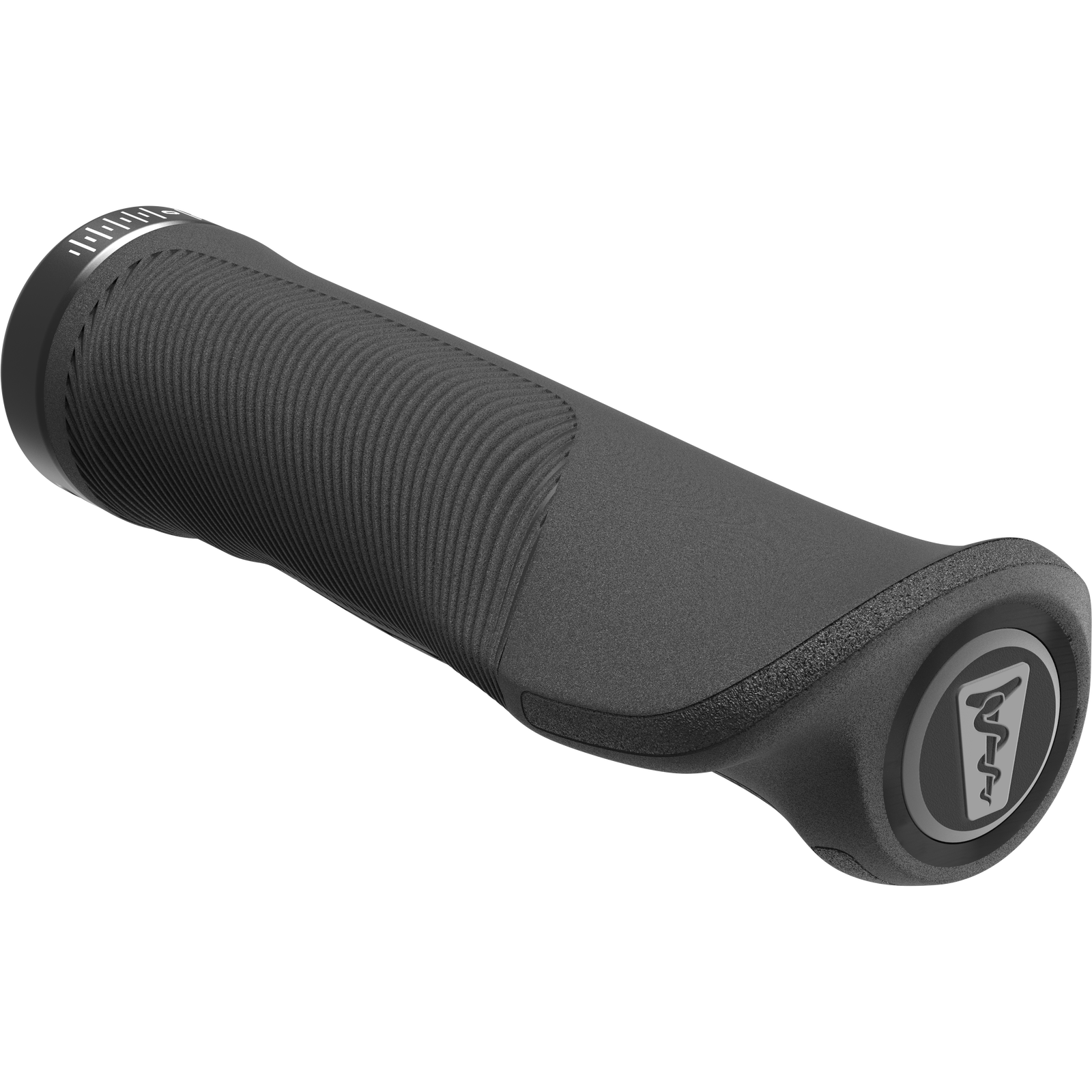 SQlab 710 2.0 Fahrradgriffe schwarz