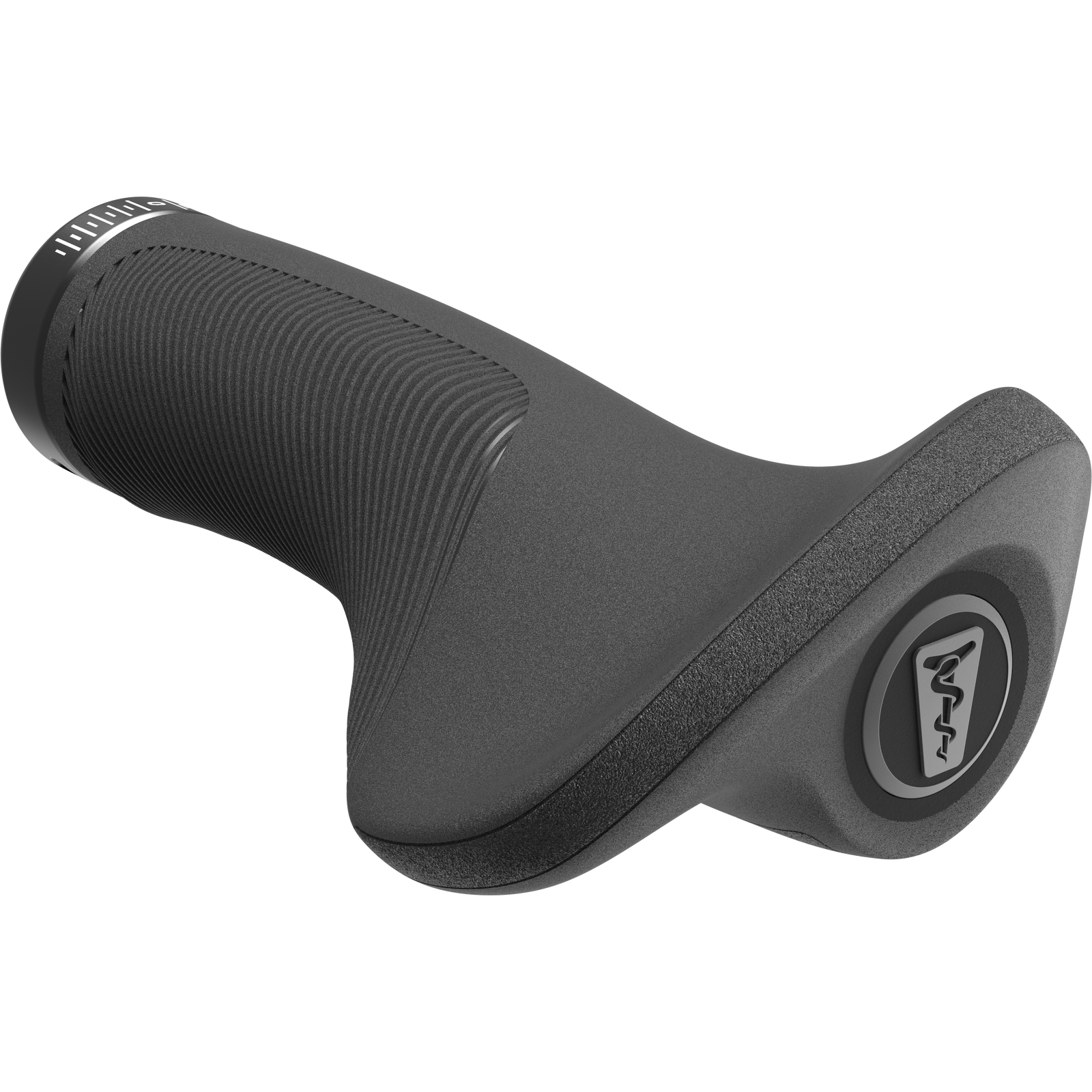 SQlab 721 2.0 Fahrradgriffe schwarz