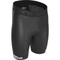 SQlab Shorts ONE10 2.0 Unisex schwarz