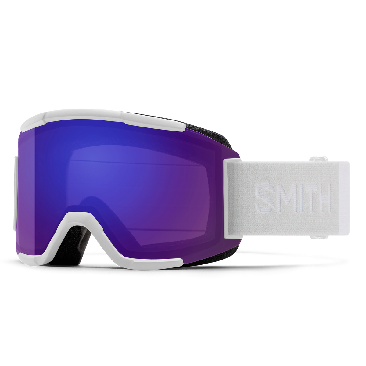 Smith Squad 2 – White Vapor / ChromaPop Everyday Violet Mirror