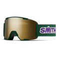 Smith Stash XL – Evergreen Retro Classic / ChromaPop Sun Black Gold Mirror