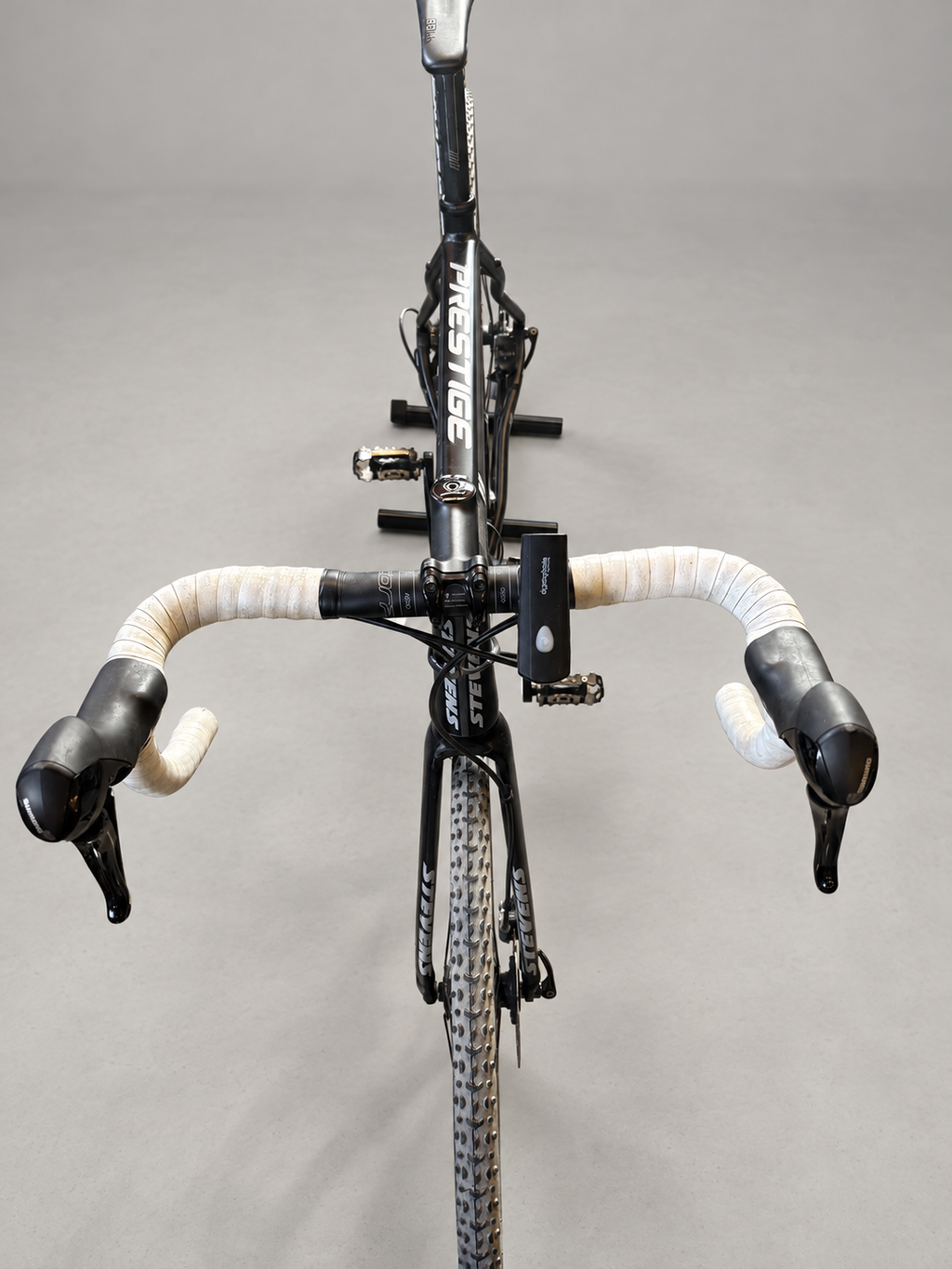 Stevens Prestige – gebrauchtes Fahrrad, Größe 54