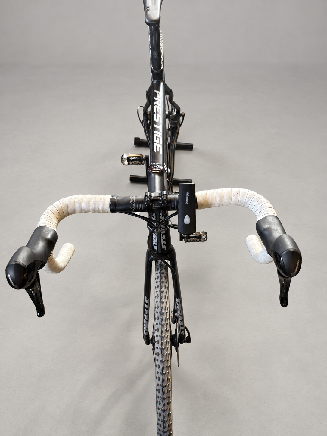 Stevens Prestige – gebrauchtes Fahrrad, Größe 54