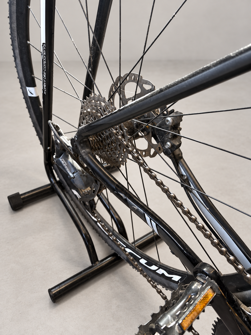 Stevens Prestige – gebrauchtes Fahrrad, Größe 54