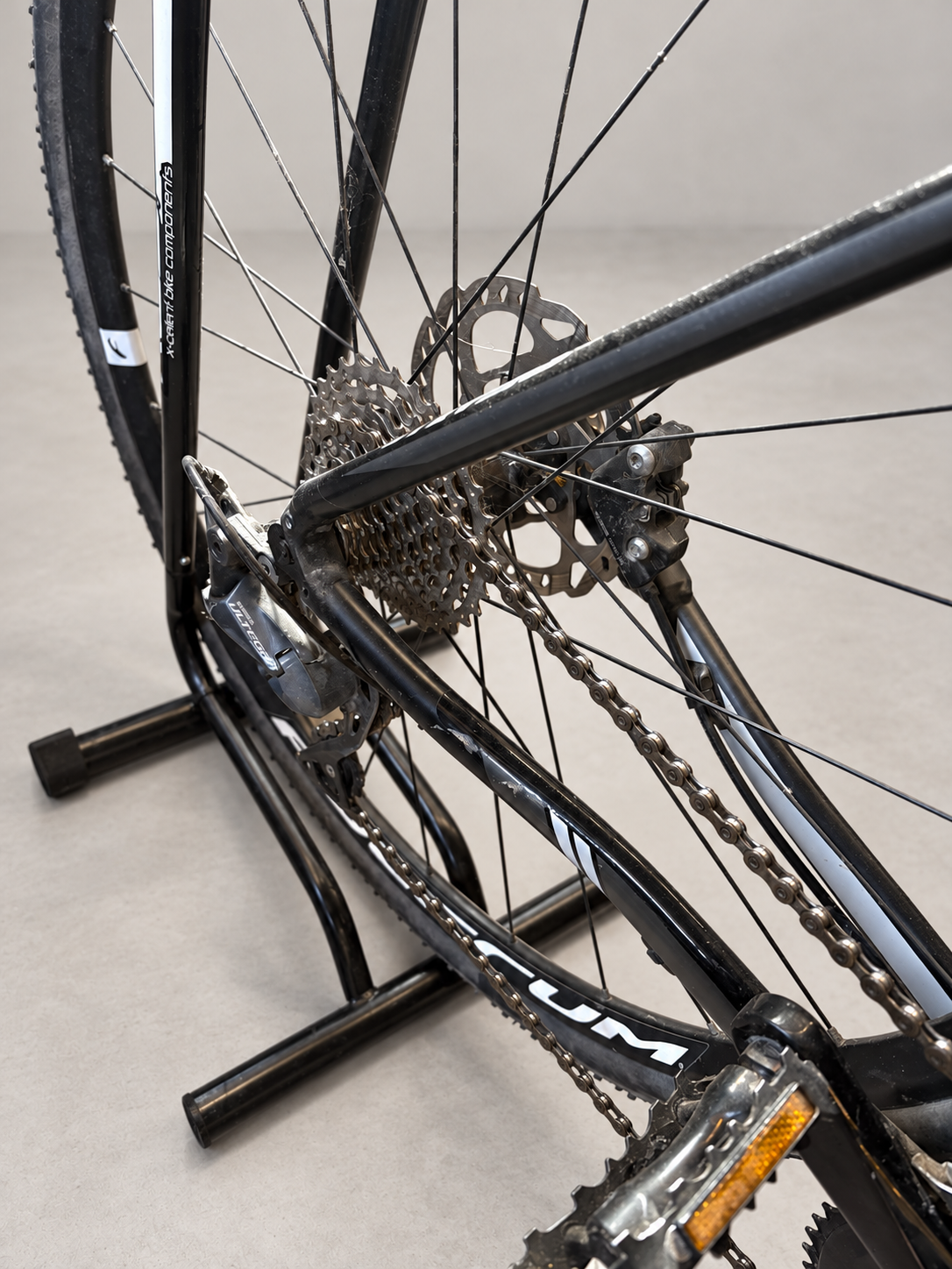 Stevens Prestige – gebrauchtes Fahrrad, Größe 54