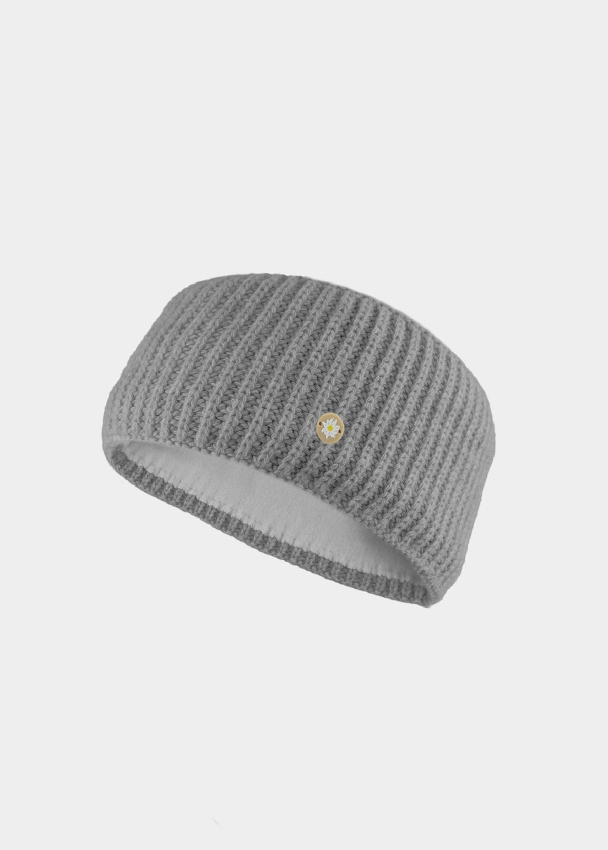 Bavarian Caps Stirnbandl Eibsee – Grau