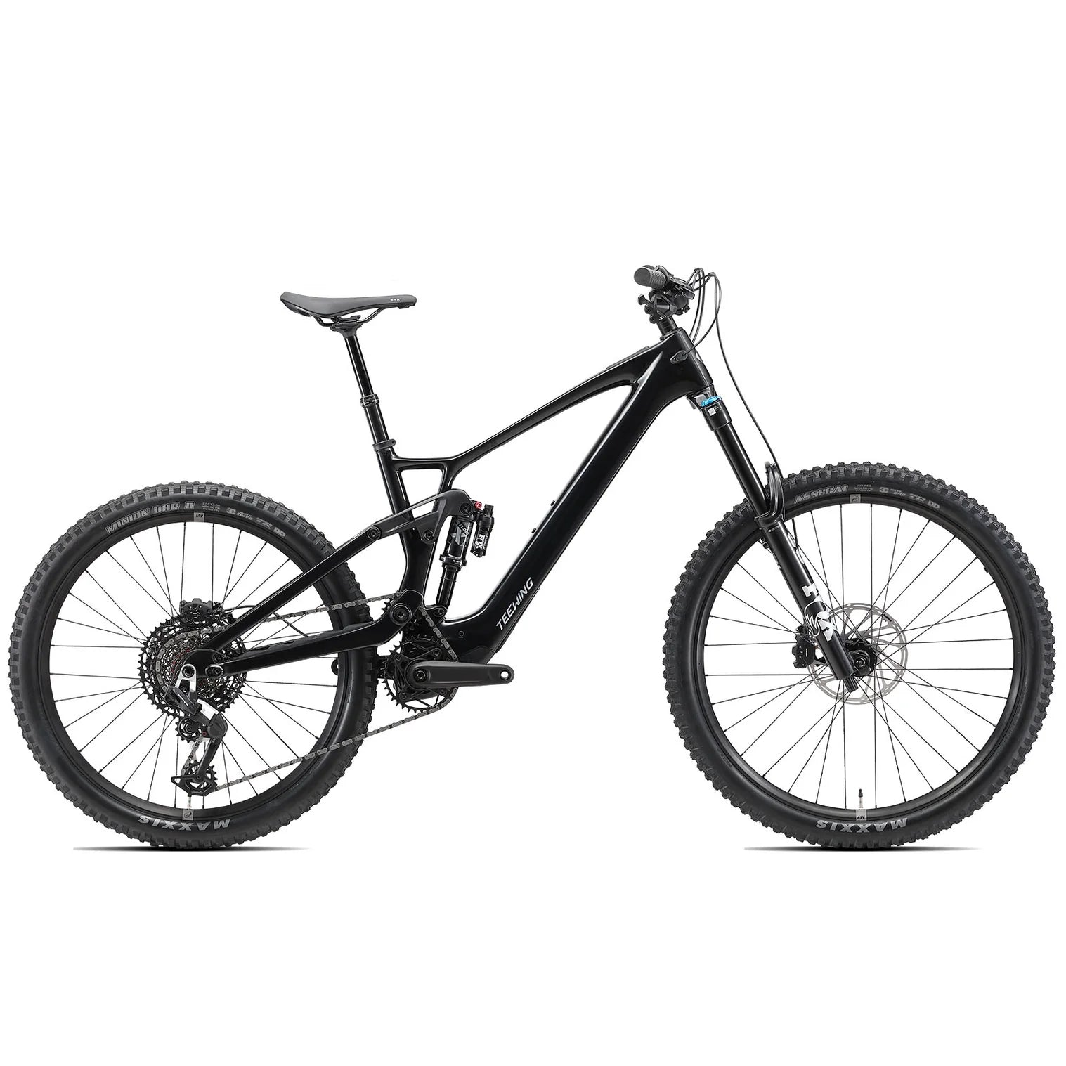 TEEWING FLUX ONE A E-MTB AVINOX M2S