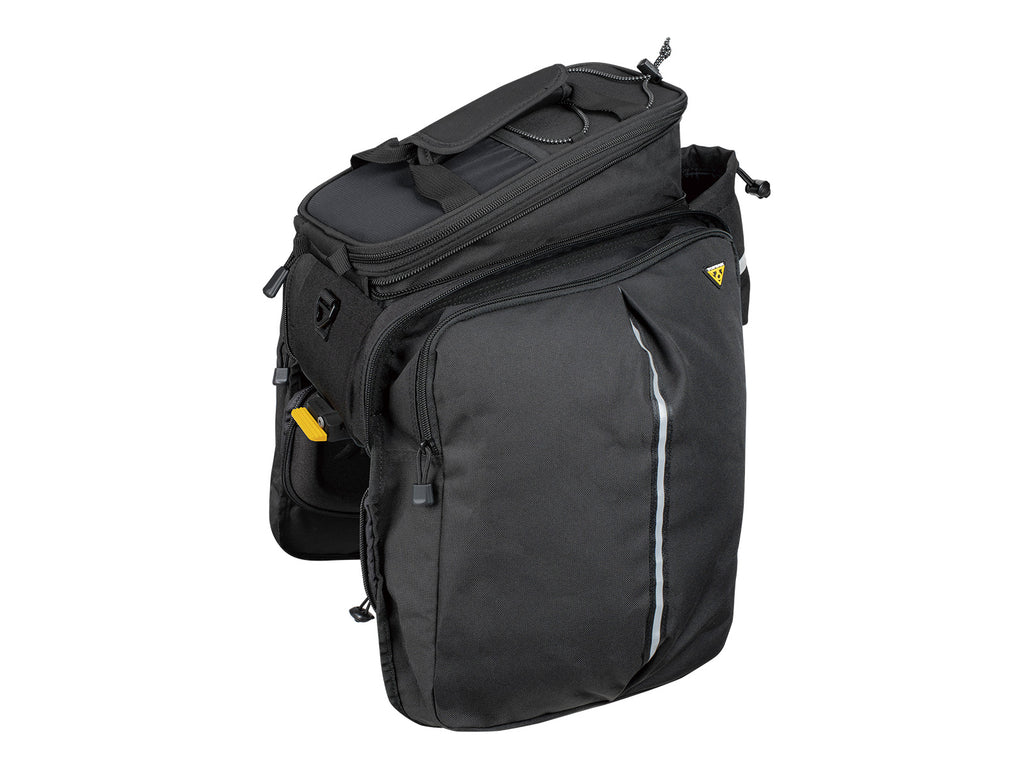 Topeak MTX TrunkBag DXP 2.0 mit TrunkLock und Schlüsseln – weitere Ansicht
