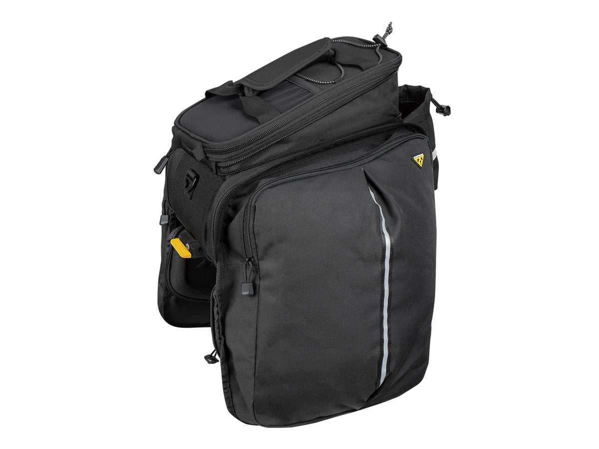 Topeak MTX TrunkBag DXP 2.0 mit TrunkLock und Schlüsseln – weitere Ansicht