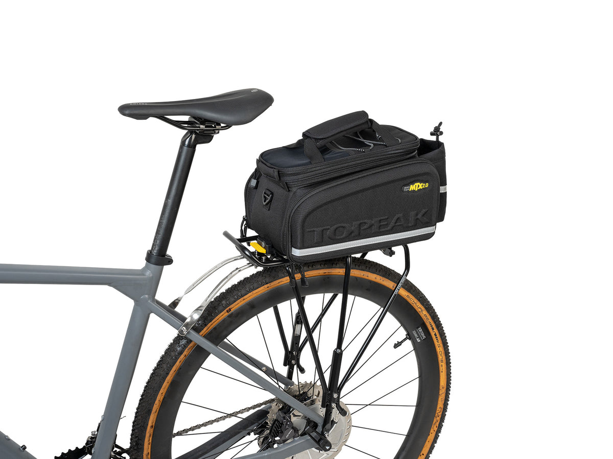 Topeak MTX TrunkBag DXP 2.0 mit TrunkLock und Schlüsseln – weitere Ansicht