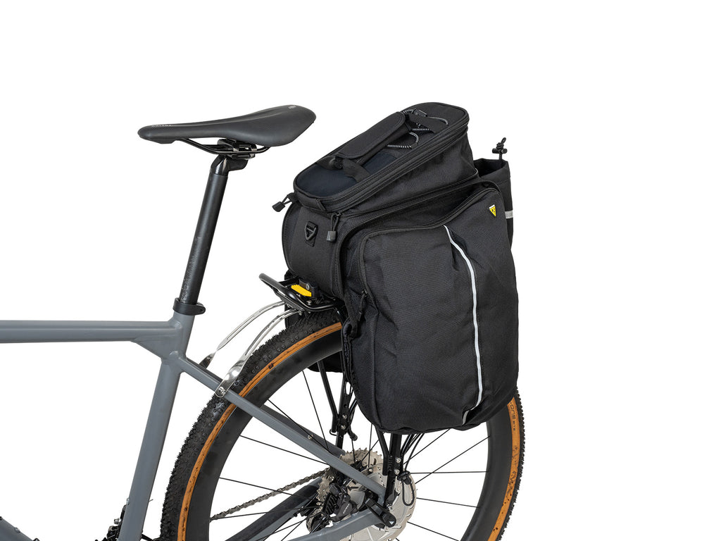 Topeak MTX TrunkBag DXP 2.0 mit TrunkLock und Schlüsseln – weitere Ansicht