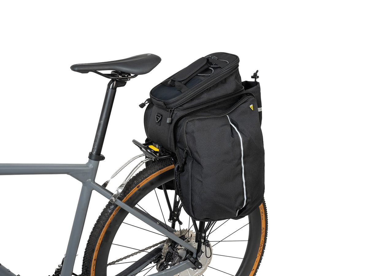 Topeak MTX TrunkBag DXP 2.0 mit TrunkLock und Schlüsseln – weitere Ansicht
