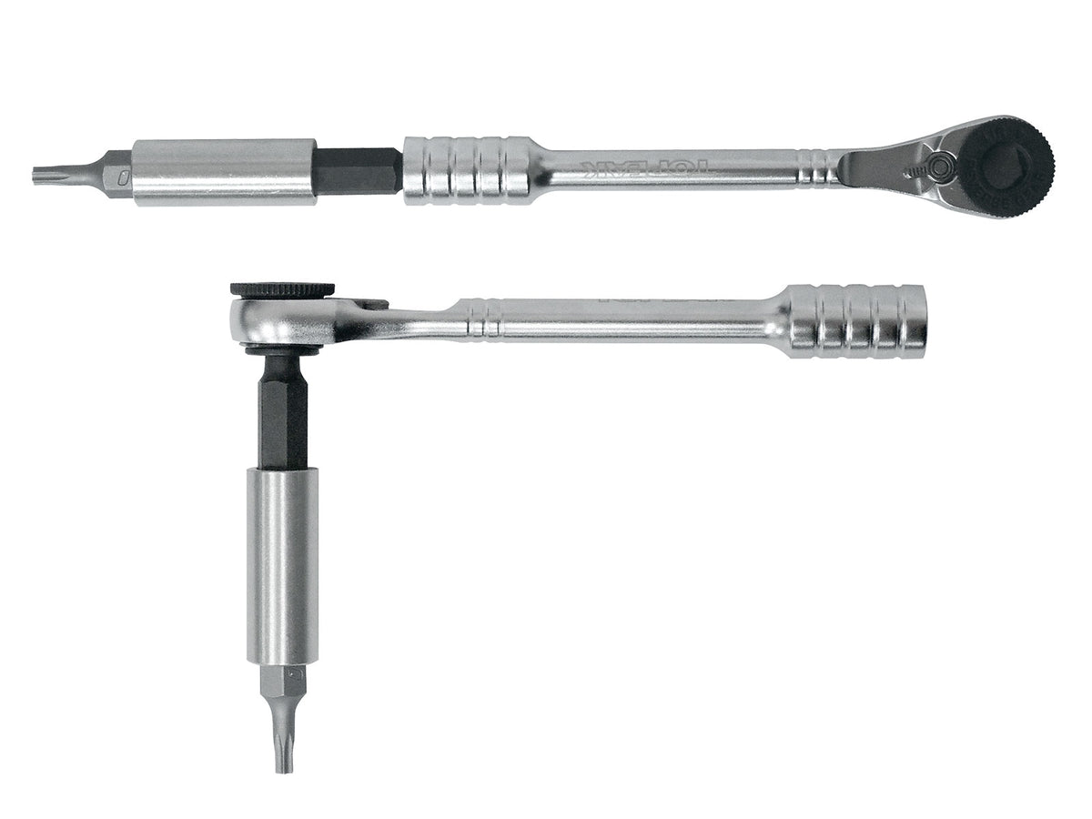 Topeak Ratchet Rocket Lite DX – Ratschen-Werkzeugset – weitere Ansicht