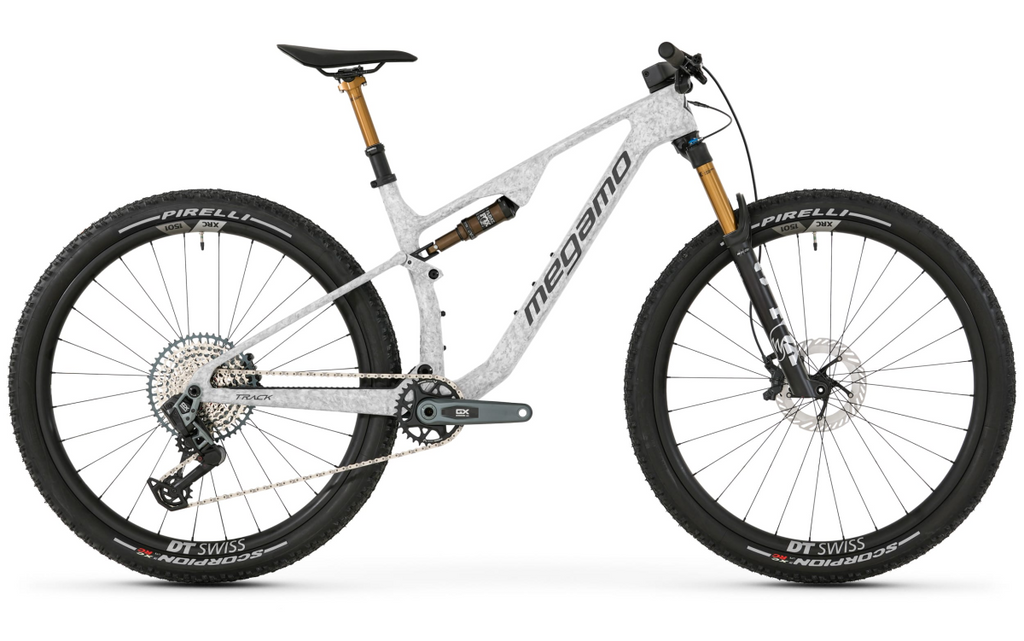 MEGAMO TRACK 03 RACE XC CARBON