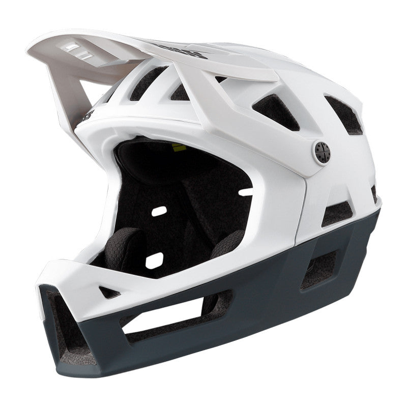 iXS Trigger FF Fullface Helm – White – Ansicht 1