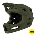 iXS Trigger FF Mips Fullface Helm – Olive – Ansicht 1