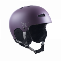 TSG Lotus Solid Color – Satin Eggplant