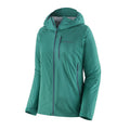 Patagonia Women’s Storm10 Jacket – Fresh Teal – Herstellerfoto