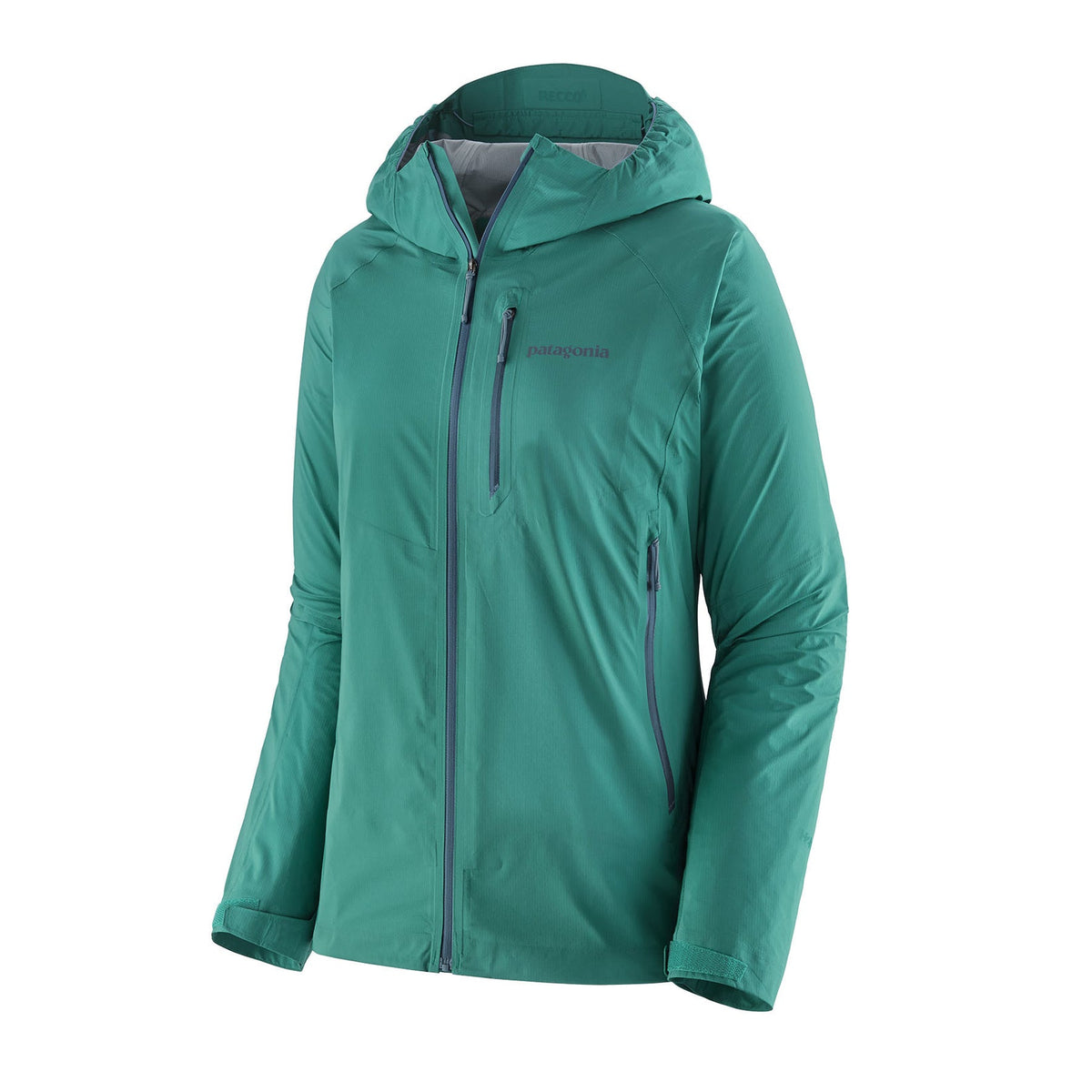 Patagonia Women’s Storm10 Jacket – Fresh Teal – Herstellerfoto