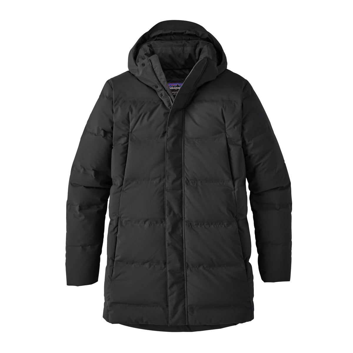 Patagonia Men’s Jackson Glacier Parka – Black