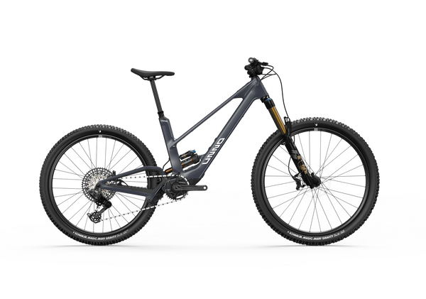 UNNO MITH RACE AVINOX DJI 2026 E-MTB