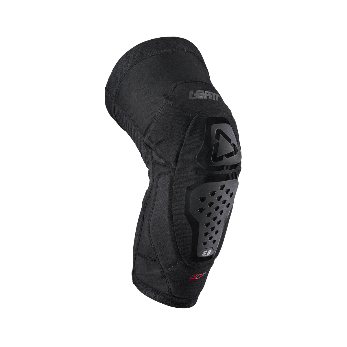 Leatt Knee Guard 6.0 Evo Knieschoner – Schwarz – L