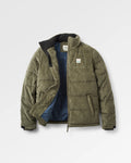 Passenger Backcountry Isolierte Cordjacke – Dusty Olive